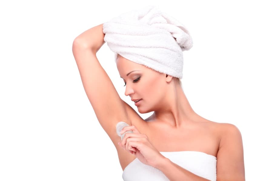 It’s The Pits! New Range Of Edible Deodorant Will Keep You Smelling Sweet
