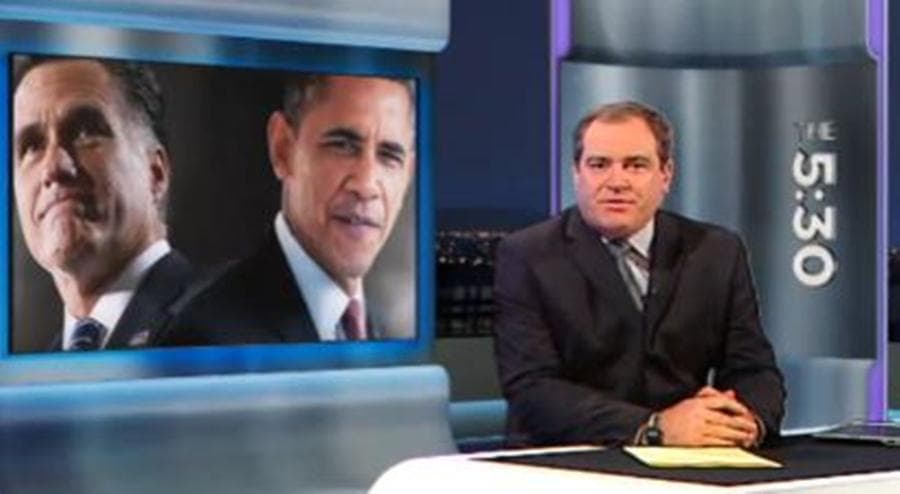 TV3 News Anchor Says Goodbye After Fourteen Years