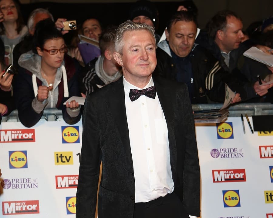 Is The Irish Music Mogul A Phoney? Louis Lets Slip How Boyzone Made It Big