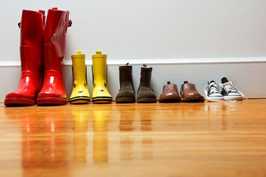 Do You Wear Your Shoes Indoors? This Fact Is Guaranteed To Give You The Heebie-Jeebies…