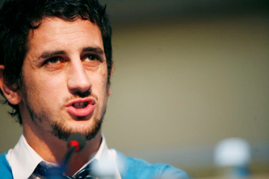 Galvanised: Kerry GAA Fashionista Paul Galvin Launches Website
