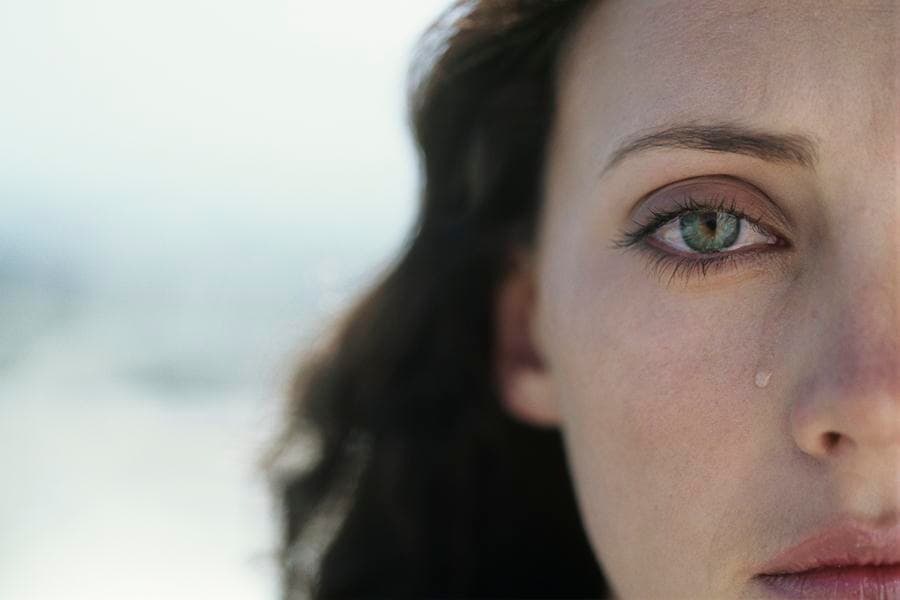 Let It All Out: Crying Is Good For Your Health!