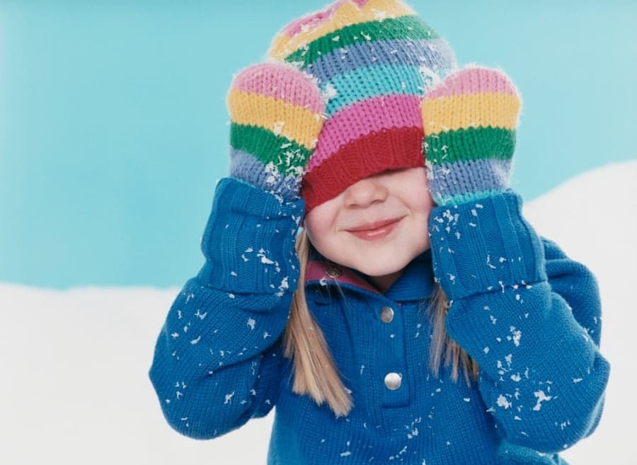Don’t Lose Your Mittens! Baltic Temperatures Are Expected To Continue Into The Weekend