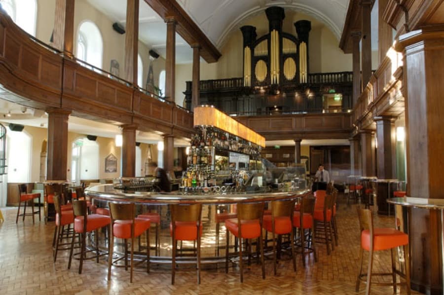 WIN: The Ultimate Late Night Shopping Experience with The Church Cafe Bar & Restaurant [COMPETITION CLOSED]