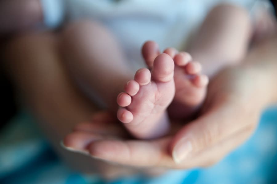 The Recession Makes Us All A Little Frisky: Financial Disasters Produce A Baby Boom