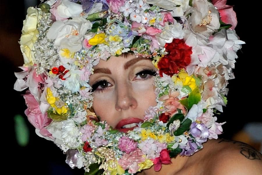 New Poll Reveals the Best Loved Eccentric Stars