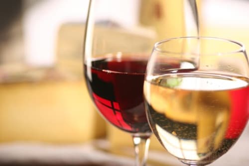 Drink Up Ladies! Having A Glass Of Wine After Exercise Is Good For Your Heart