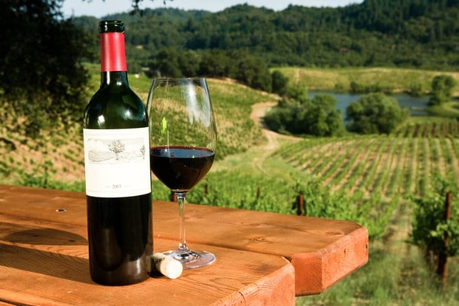 A Case Of Sour Grapes: Irish Wine Lovers Can Expect A Serious Shortage Of Their Favourite Tipple