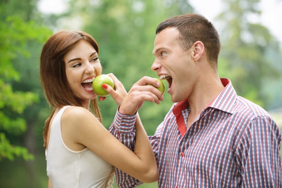 The Ingredient To A Better Sex Life? Don’t Put The Steak On…