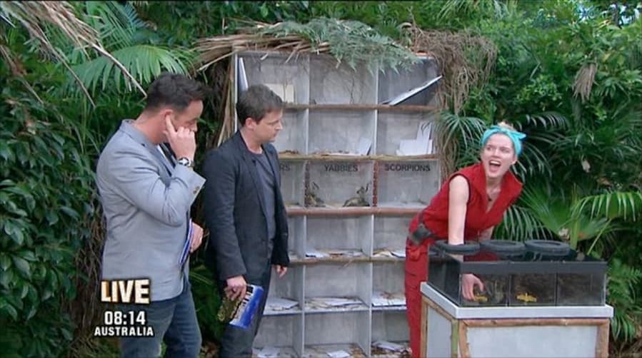 I’m A Celeb Star Helen Flanagan Finally Wins Some Meals For Camp But Corrie Friends Reveal She’s Not Made For Jungle Life