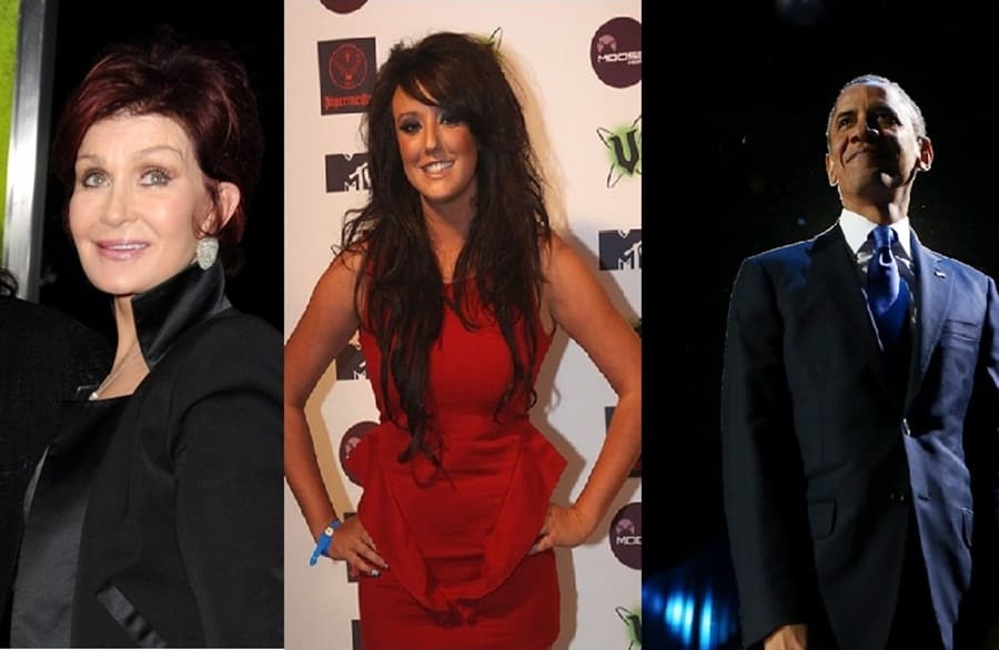 Good Week/Bad Week: Elections, Nipples And Bad Calls, The Celebs Who Had It Good And Bad This Week