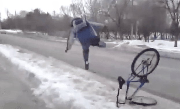 VIDEO: Ten Minutes of People Making Absolute Shows of Themselves. You’re Welcome.