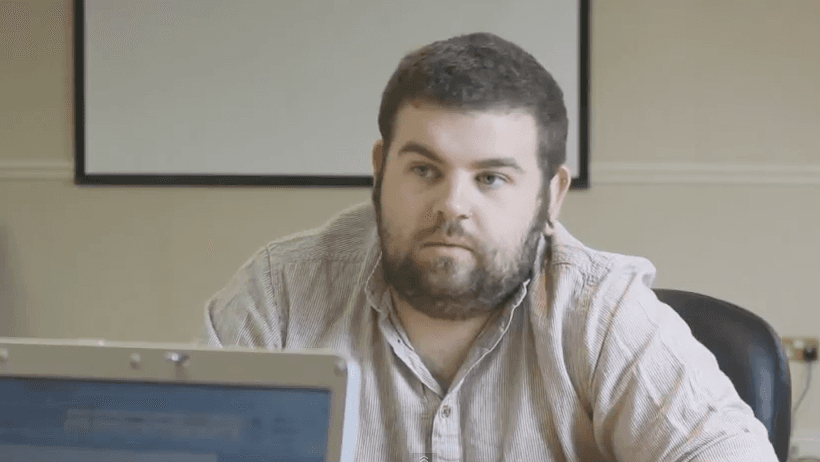VIDEO: The Mystery of the Irish Male