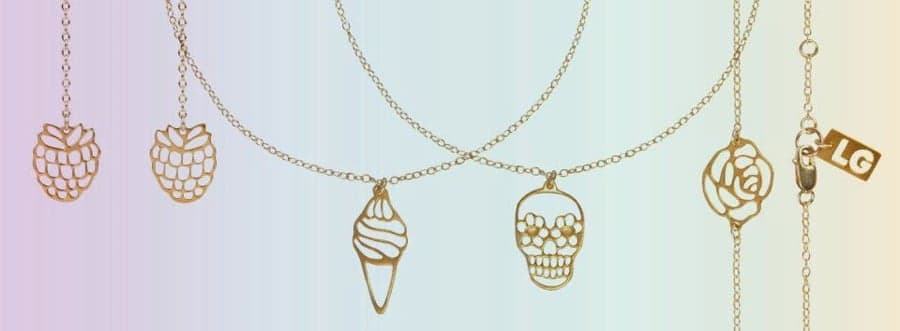 On Our Radar: The Whimsical And Nostalgic Designs Of Jewellery Brand Loulou Grenelle