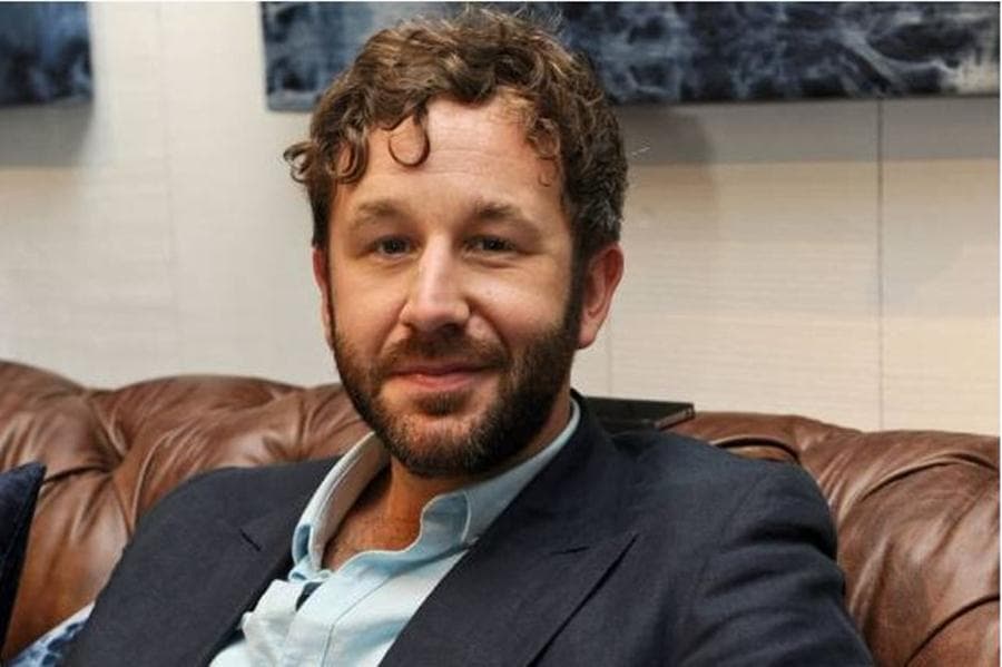 Cutie Chris O’Dowd Turned to Comedy to Get Women