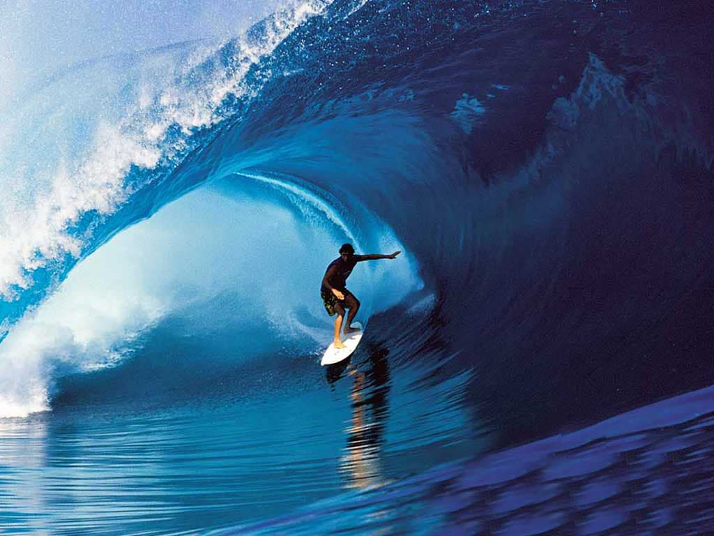 Killer Waves! Thrilled Surfers Anticipate Perfect Conditions As Huge Waves Get Set To Hit Our Shore