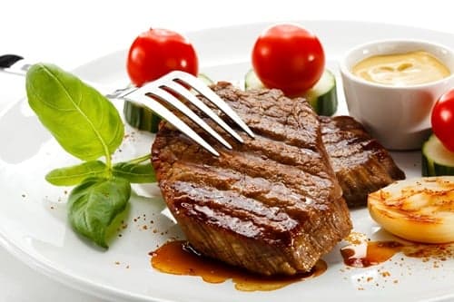 Trying For A Baby? You Might Want To Serve Him A Steak…