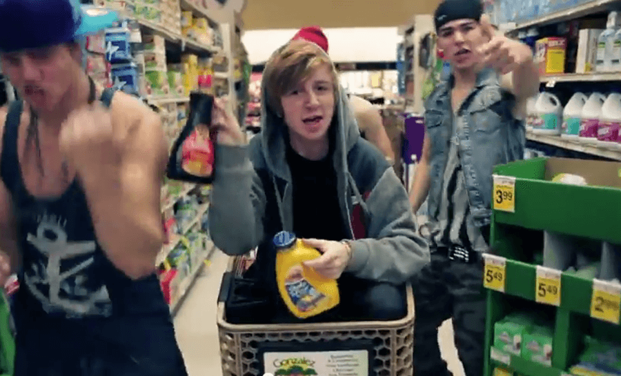 Best Supermarket Soundtrack Ever: You’ll Be Zipping Around With Your Trolley If You’ve This Tune In Your Head