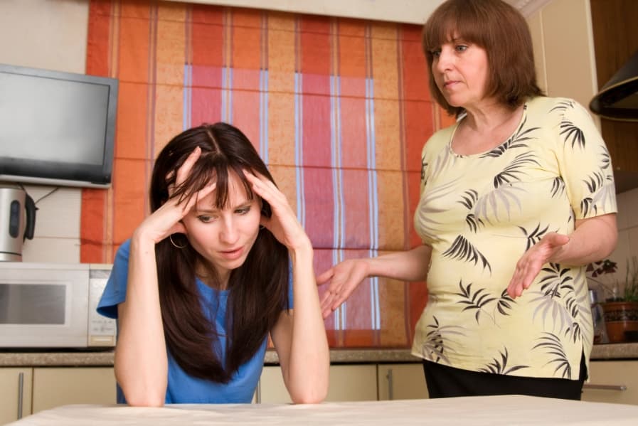Fighting A Constant Battle With Your Mother In Law? Almost Half Of Women Dream Of Telling Her To Shut Up!