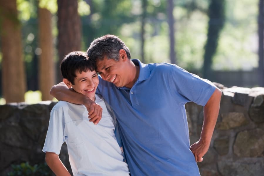 Daddies Say The Darndest Things: New Survey Reveals The Top ‘Daddyisms’