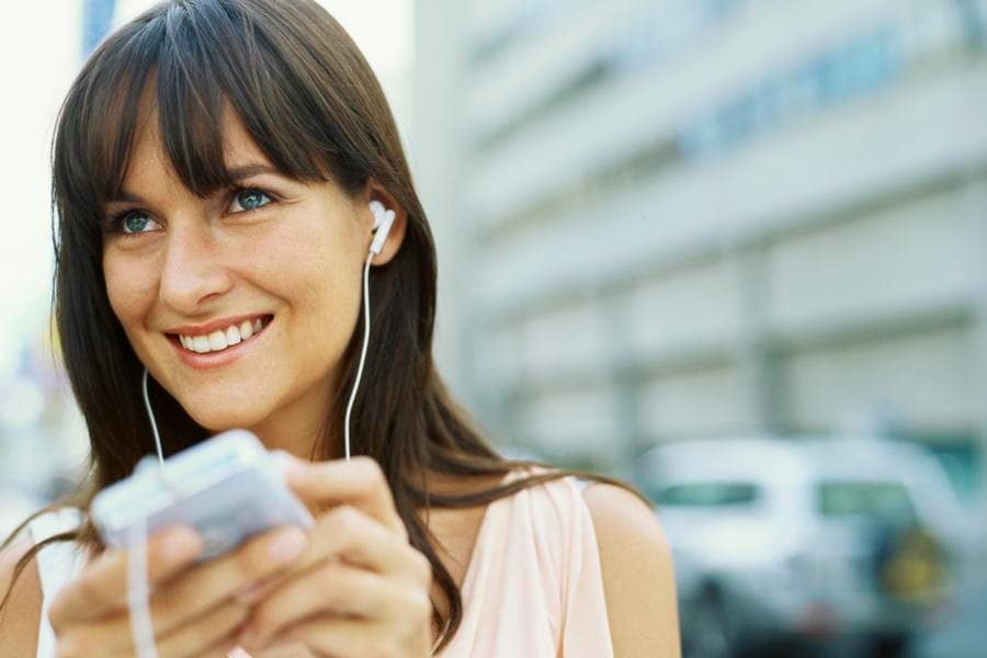 Five Songs That Will Put a Smile on Your Face