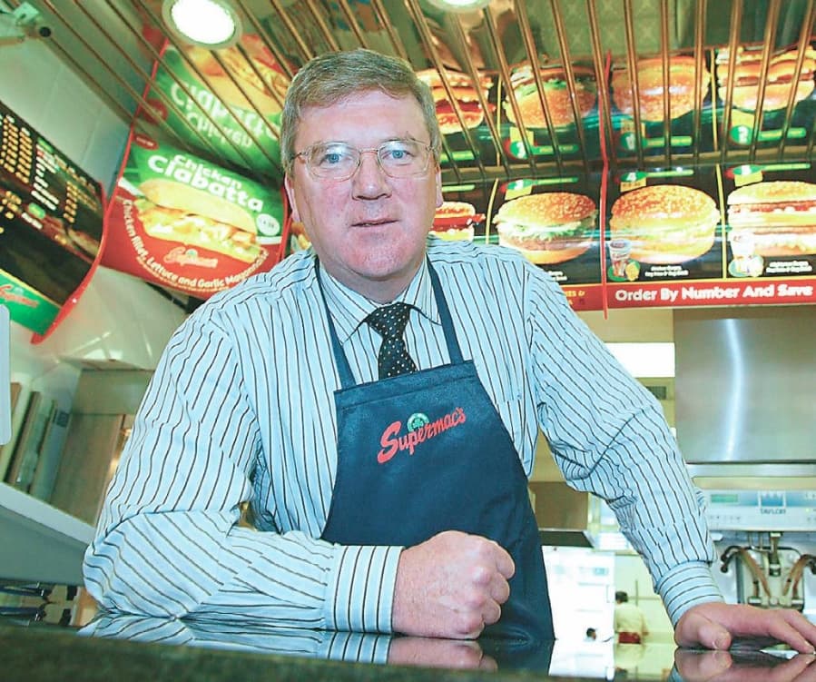 Americans Fall For Our Beloved Garlic Cheese Chip As Fox News Labels Supermac’s A Must Visit
