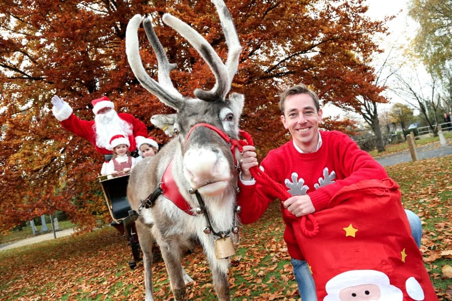 RTÉ 2fm Launches Nationwide Toy Appeal For Children In Need