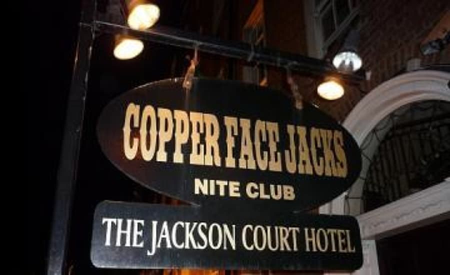 Confessions of a Coppers Customer… Careful Who You Hit On!