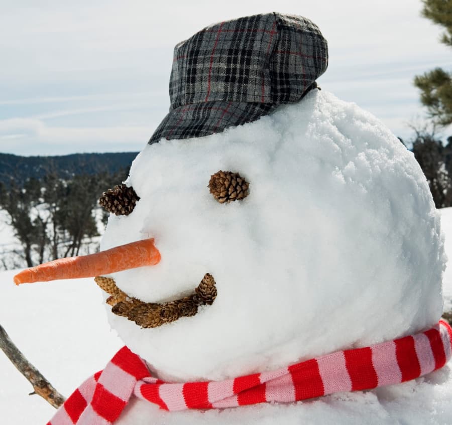 Keep On Dreaming About That White Christmas Cos It Ain’t Coming!
