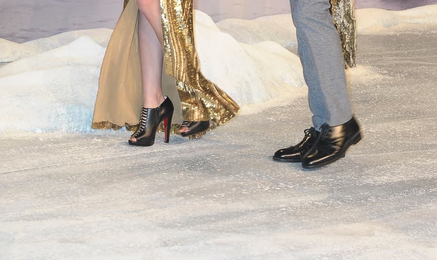 Fashion FYI: Watch Off The Rails This Evening For Chats About A Certain A-lister’s Style