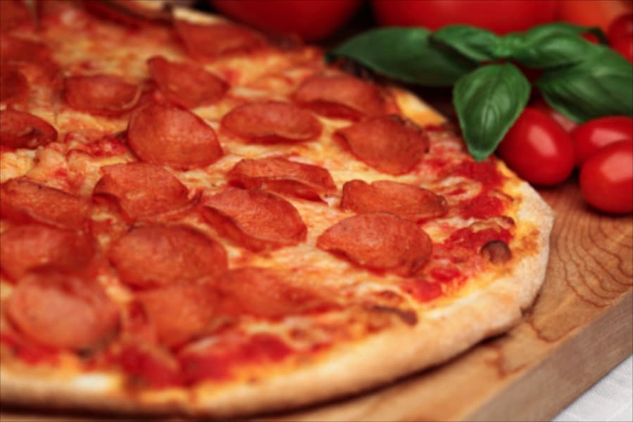 Domino’s Pizza Man Doubles As Picasso And Grants A Customer’s Strange Request