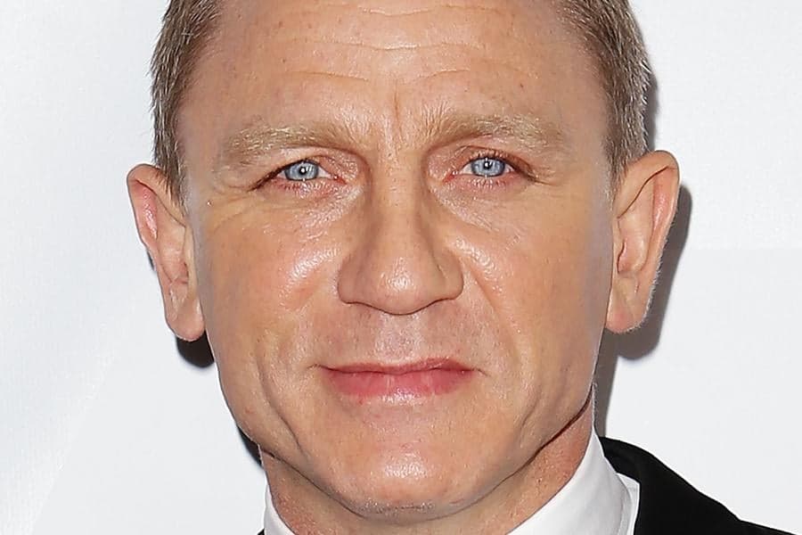 How Big Is Daniel Craig’s Talent? It’s Around Nine…