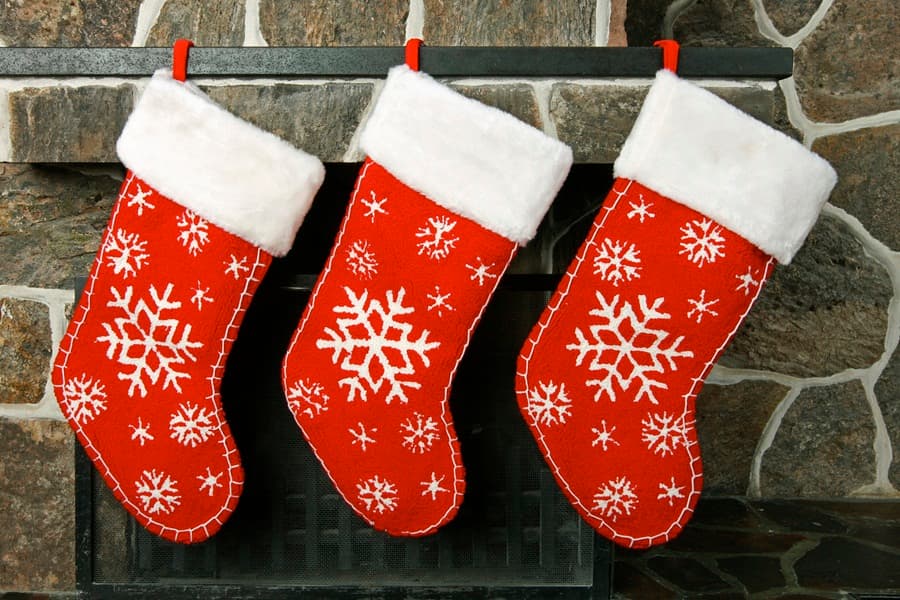 Step Away From The Selection Box, Stuff Your Stocking With These Ideal Healthy Fillers Instead