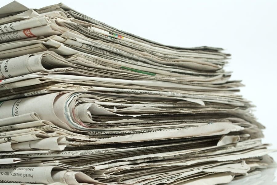 The Front Page That Shouldn’t Have Had To Happen: What The New York Times Had To Say Today