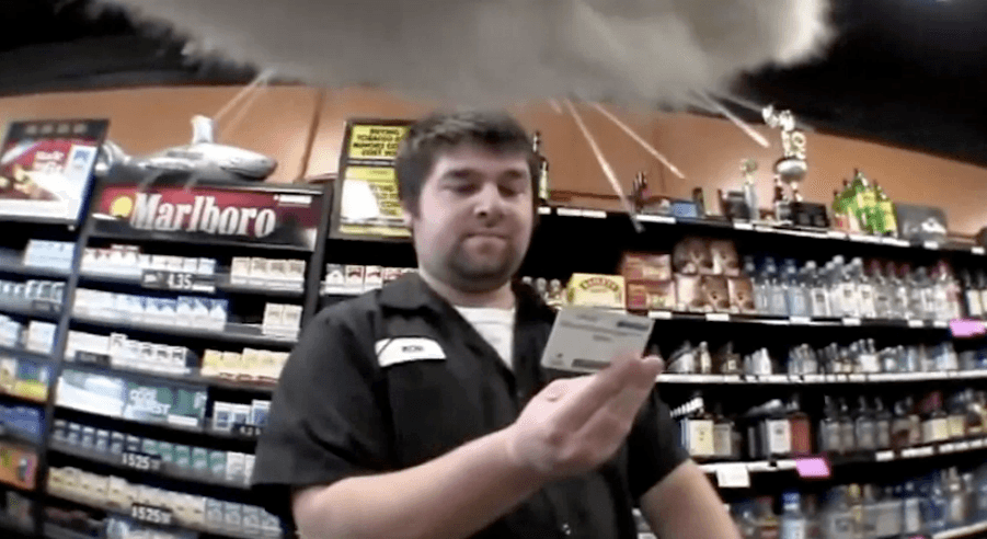 VIDEO: The Cat vs. The Prodigy – Thug Kitty Has an Eventful Day Out