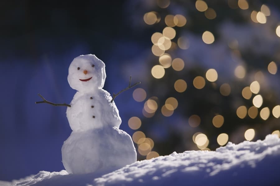 The Big Freeze Part Two: Forecasters Warn of Snow and Ice