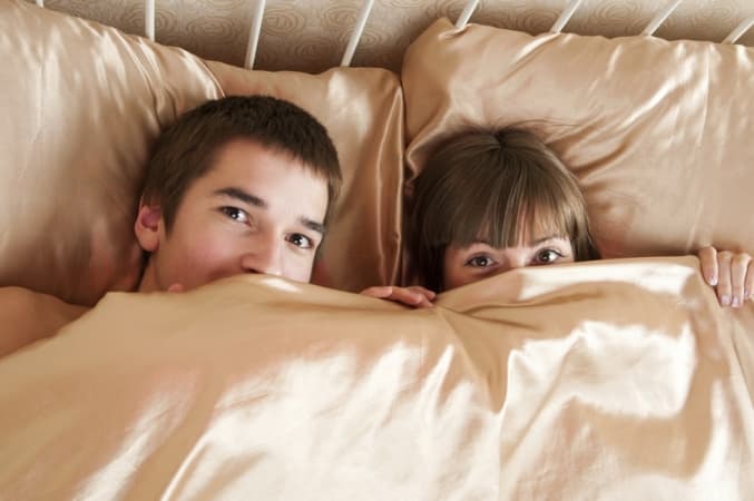 Not-So-Silent-Nights: How to Add a Little XXX Action To Your X-mas