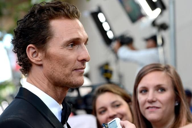 First Poster Released For Christopher Nolan’s Interstellar Starring Matthew McConaughey