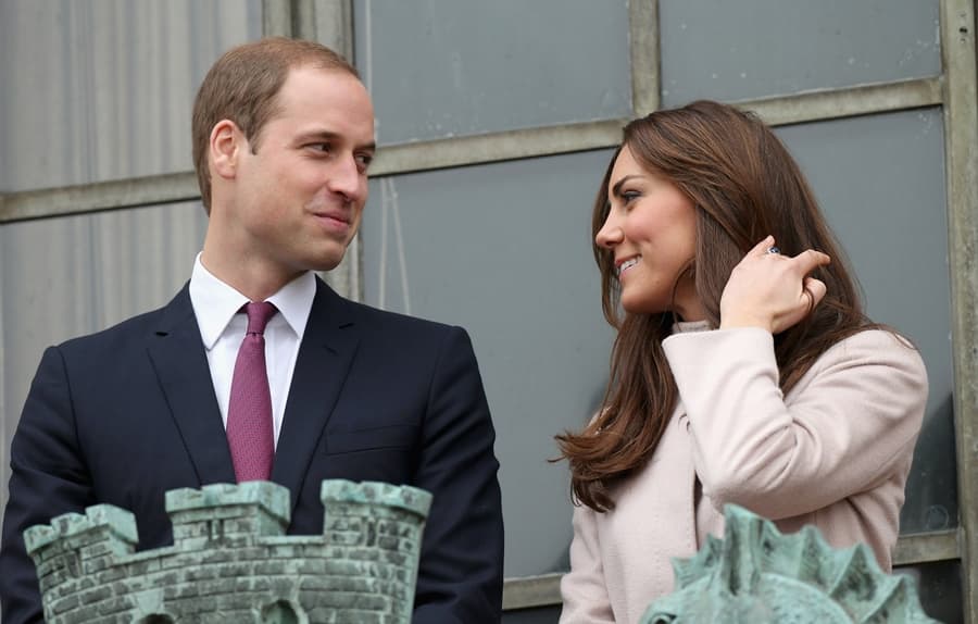 Is This What the Royal Baby Will Look Like? And Could It Be Twins For Wills and Kate?