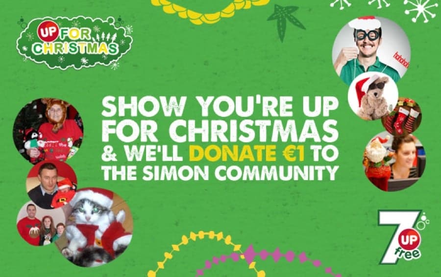 What a Difference a Euro Makes – Up for Christmas with 7Up Free