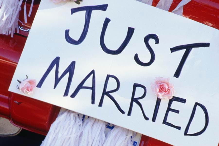Actress Weds In Private But Star-Studded Ceremony!