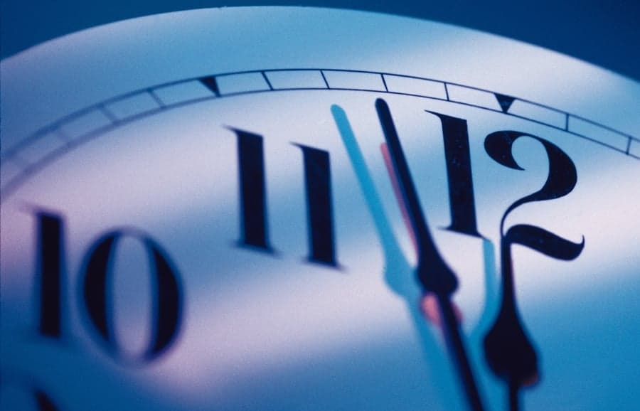 Make It Quick: When it Comes to Sex We’re Clock-Watching