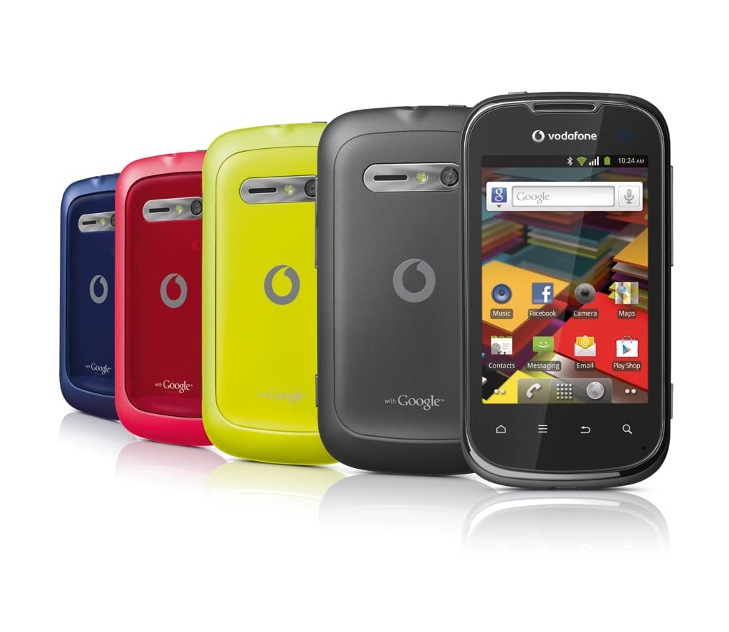 WIN: We’ve Got 2 x Vodafone Smart 2 with €20 Credit to Give Away! [COMPETITION CLOSED]
