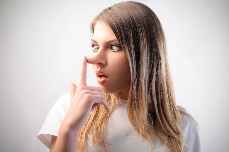 Liar, Liar, Pants on Fire: The Things You Should Always Tell The Truth About
