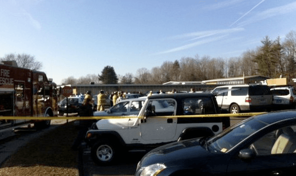 Breaking: Reports of School Shooting in Connecticut