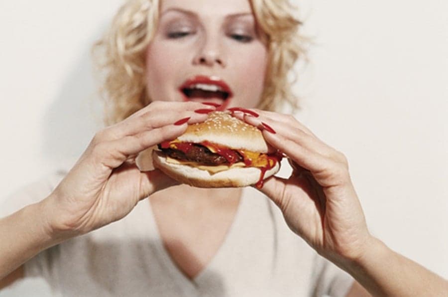 Harsh Menu Tactics: Would This Make You Put The Burger Down?
