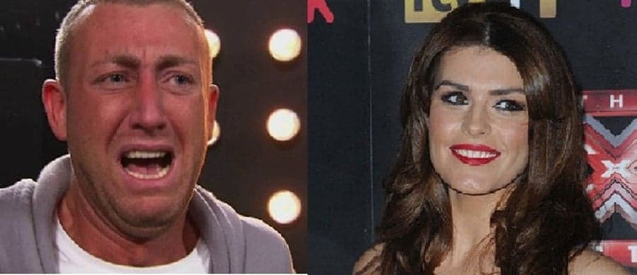 X Factor Friends Again? Carolynne Defends Christopher Maloney After His Twitter Abuse