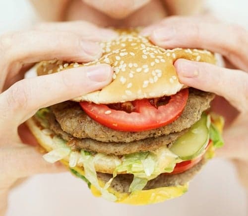 Forget The Cronut! We Present The Krispy Kreme Double Cheeseburger