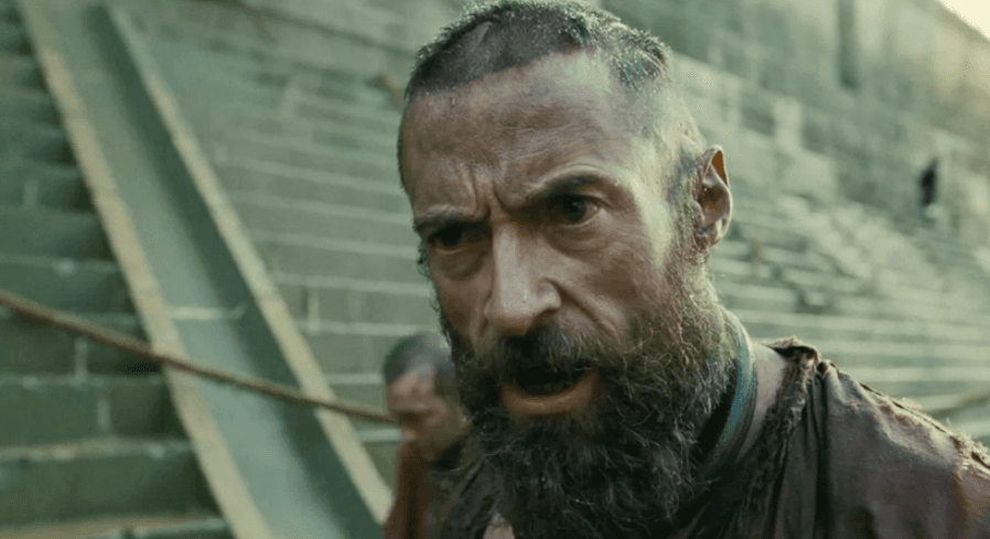 VIDEO: Exclusive – Les Misérables ‘On Parole’