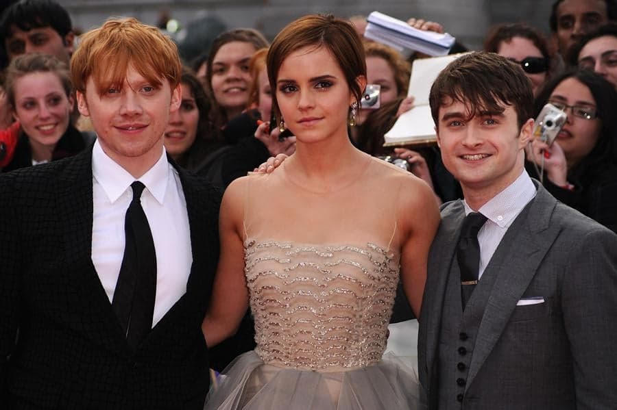 What’s That About Harry Potter 9? Sounds Magical!